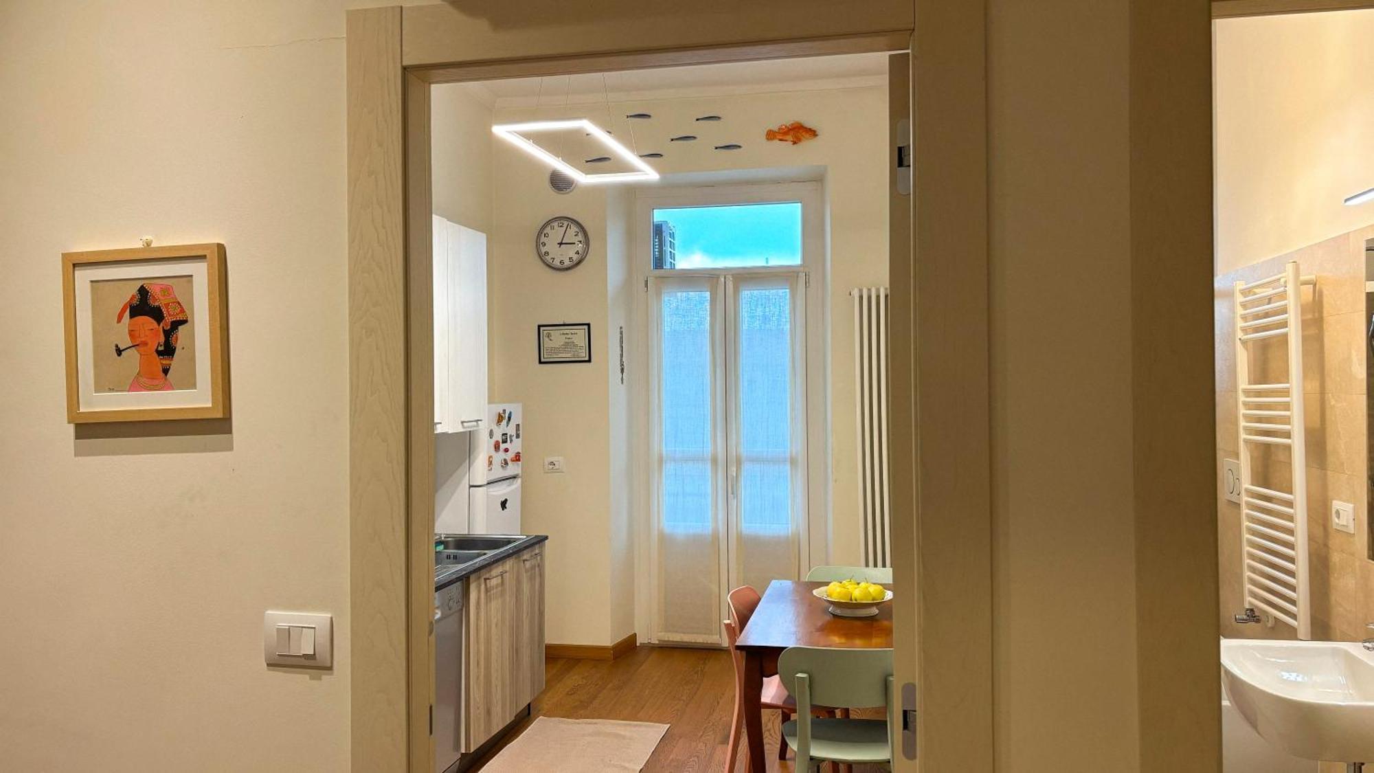 Solare A 2 Passi Dal Centro Appartement
